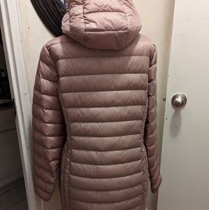 Women's puffer jacket